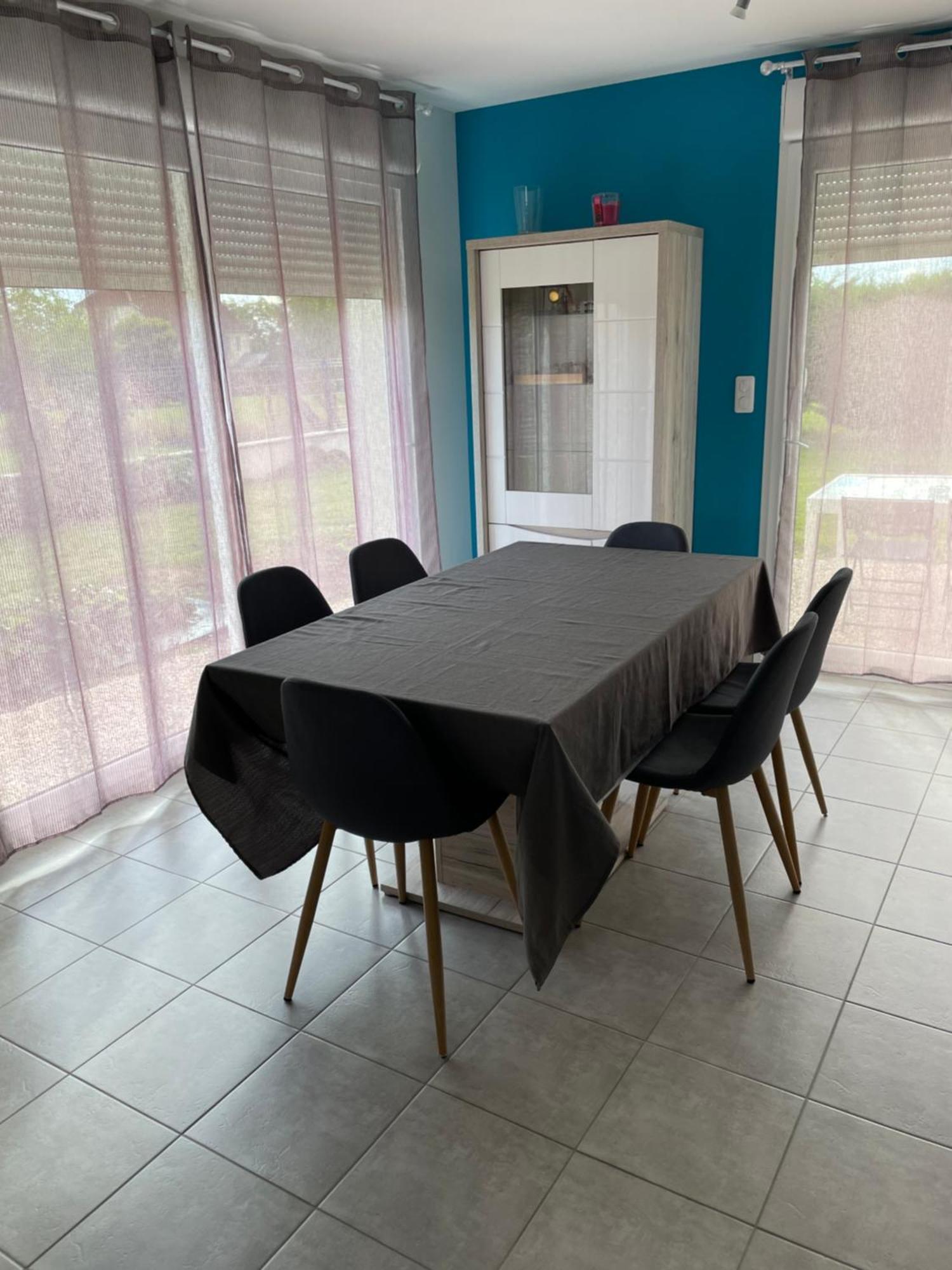 Villa Maison De La Foret Dole Zimmer foto